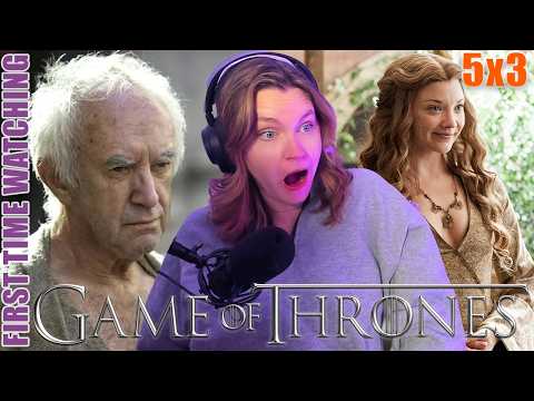 Game of Thrones 5x3 'High Sparrow' Reaction | First Time Watching