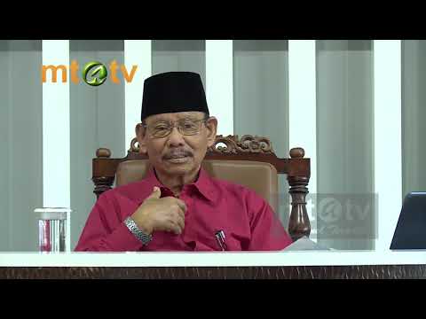 Jihad Pagi MTA 02-09-2018 - Allah Membatasi Manusia dengan Hatinya