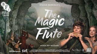 Video trailer för Ingmar Bergman's The Magic Flute - new trailer | BFI