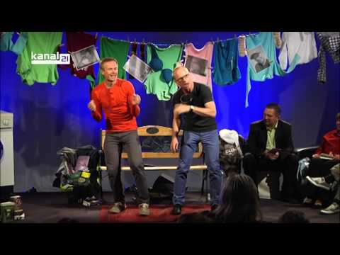 Kanal 21 Wortwäscherei - Onophon