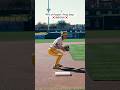 STOP PREP STEPPING LIKE THIS‼️ #infield #baseball