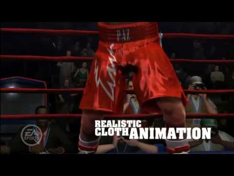 Fight Night Round 4 Music Video