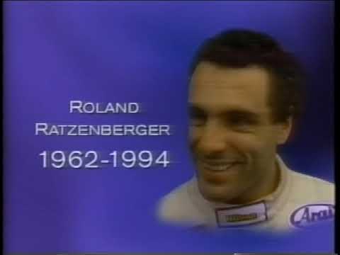 F1 1994 San Marino Grand Prix - American broadcast (ESPN)