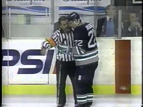 1992-93 - Whalers/Sabres: Alexander Mogilny's 50th Goal of Season