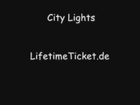 Lifetime Ticket - City Lights