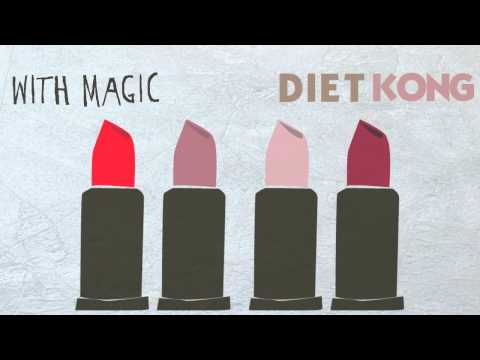 Diet Kong - With Magic [Official]