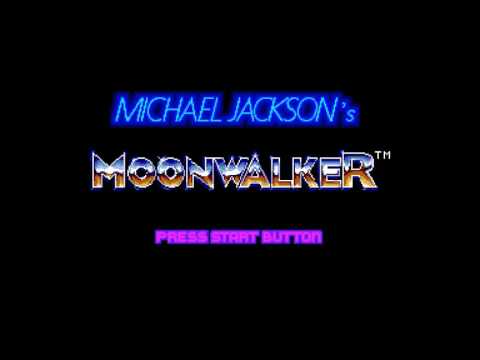 Michael Jackson's Moonwalker (Master System PSG) - BGM 09: Round 4 - Cavern - Billie Jean