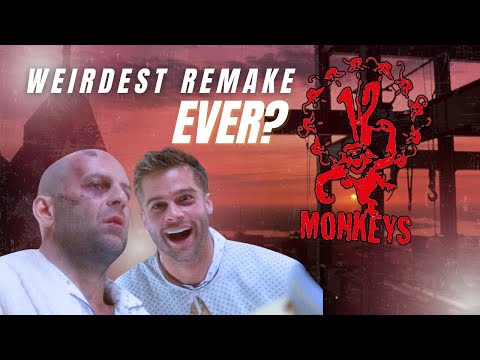 Twelve Monkeys is a Wild Movie