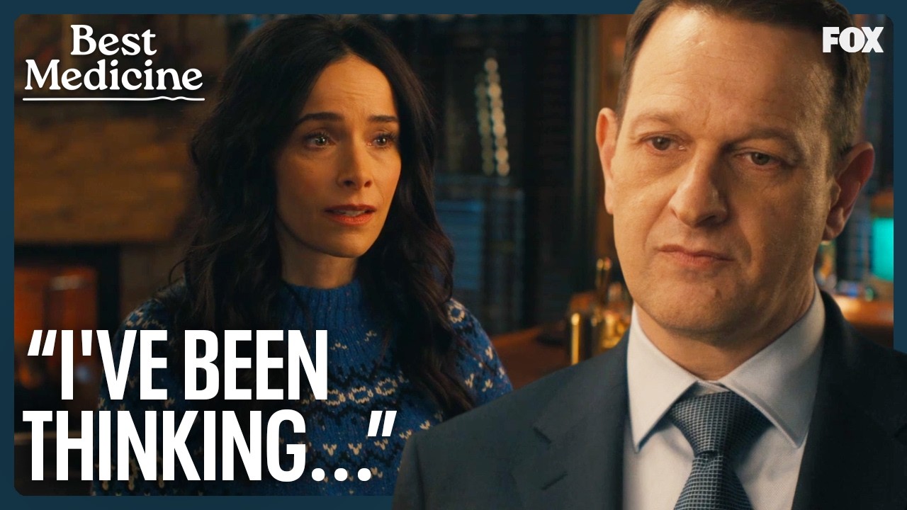 Martin FINALLY Decides To Ask Louisa Out, But… | Best Medicine