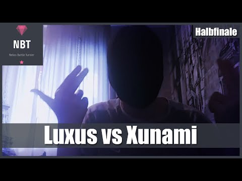 Luxus vs Xunami | RR | NBT Halbfinale (prod. by Avantex)