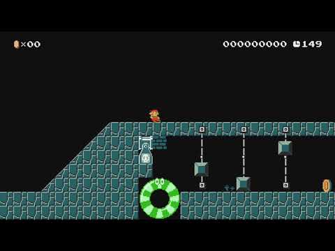 Shoot Simulator by Game_Boy07 - Super Mario Maker 2 - No Commentary 1bv