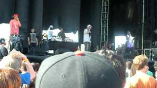 Kool Keith - Girl Let Me Touch You There - All Points West 2009 8/1