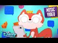 Kiff So Chunky Music Video Disneychannelanimation