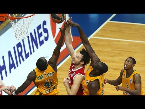 Highlights: Cedevita Zagreb-Limoges CSP 