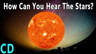 How is NASA Hearing Stars?