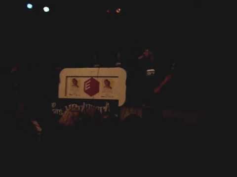 Ozi One and Spok - 7 Years Doowop @ Entrepot Brugge