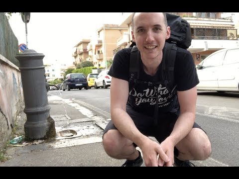 What's the deal with Rome's fountains?