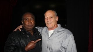 Sensei Cecil Peoples speaks at Master Steve Sexton's 60th Birthday Celebration