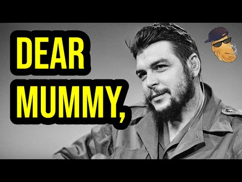 Che Guevara's Letters Are Great