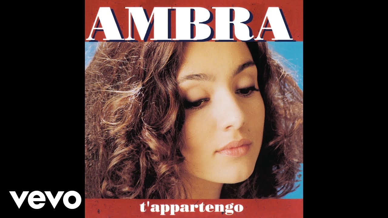 Watch Now Ambra - T'appartengo (Pseudo Video) Ambra - T'appartengo (Pseudo Video)