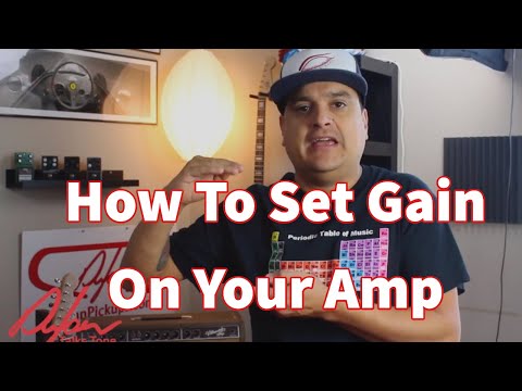 Gain Vs Volume in a Guitar Amp and PedalBoard (Part 1 of a Series) Dylan Talks Tone #250
