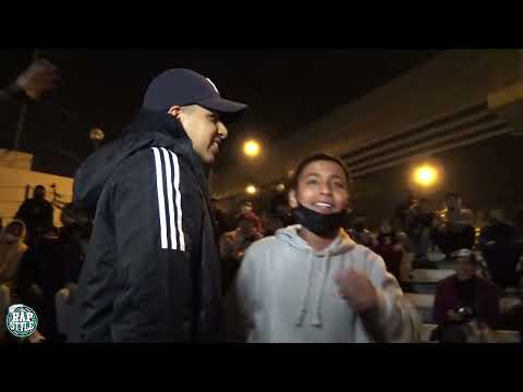 GUSS vs PIERO PISTAS vs GINOWSKY vs MC -Repechaje- RAPSTYLE X FMS PERÚ - FECHA #3 (2022)