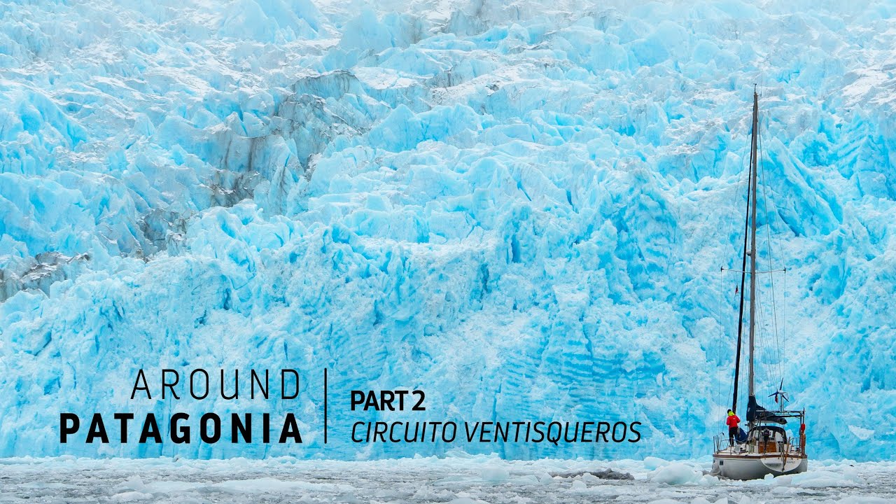 Around Patagonia │ Part 2 - The Glaciers of the Beagle Channel