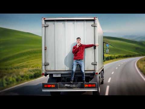 I Traveled Across Germany For Free