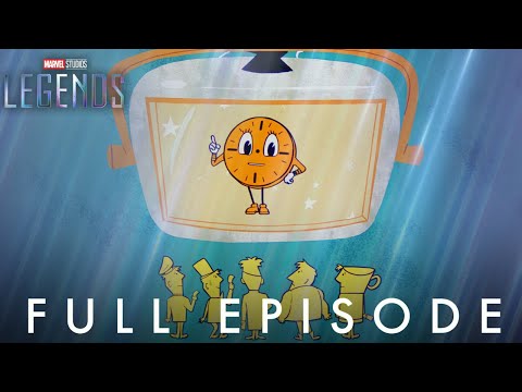 The TVA | Marvel Studios' Legends