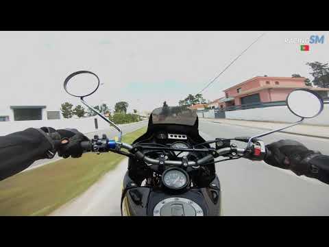 YAMAHA TDR 250 | Riding the "Funbike" #1