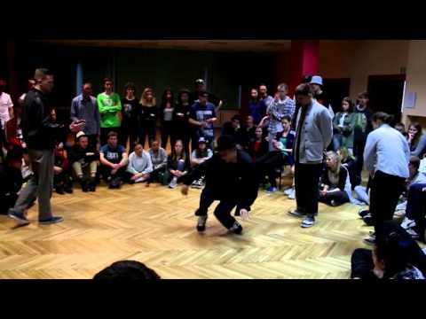 Polski Popping TOP 4 Pro - Tweetson & Popping Mario vs Sheva & Avis