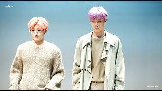 190120 아스트로(ASTRO) 여의도 팬싸인회 Moonwalk 안무 스포..?!! 윤산하 focus