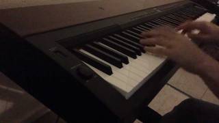 Dethklok - Dethsupport (Piano Cover)
