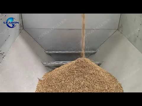 1 Ton/Hour Corn/Barley/Oat/Soybean Flakes Production Line