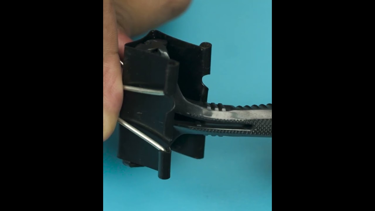 Awesome Binder Clips life hacks !! 😯🔥👌