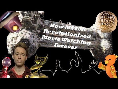 How Mystery Science Theater 3000 Revolutionized Movie Watching Forever