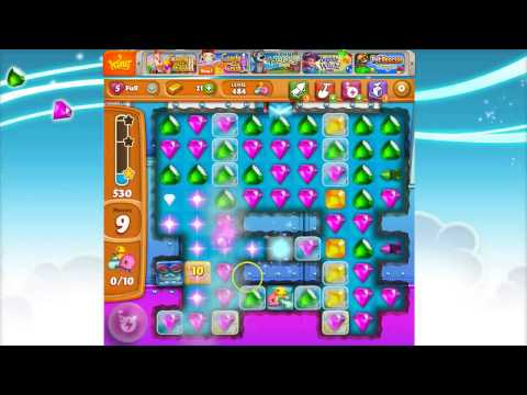 Diamond Digger Saga Level 484