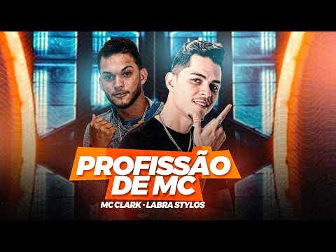 MC CLARK, LABRA STYLOS - PROFISSÃO DE MC
