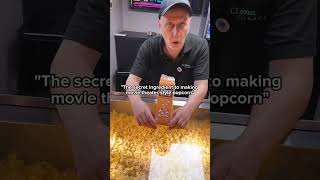 Download lagu HOW MOVIE THEATER POPCORN IS ACTUALLY MADE 🍿 #amazonfinds #flavacol mp3