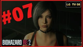 BIOHAZARD RE:2 Z VERSION  #07