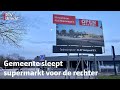Supermarkt-soap in Nieuwegein: gemeente wil net geopende Aldi weer dicht | RTV Utrecht