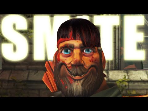 SMITE But It's Only Stance Switchers