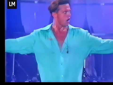 Luis Miguel - Sera que No Me Amas (En Vivo Argentina 1996 | Tour Nada Es Igual) [Remasterizado 4K]