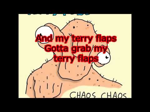 TERRYFOLD ~ Rick and Morty [2017] + Lyrics