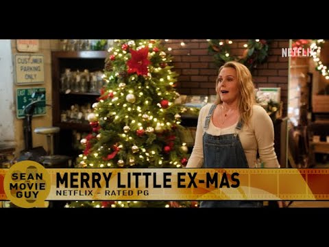 Merry Little Ex-Mas review