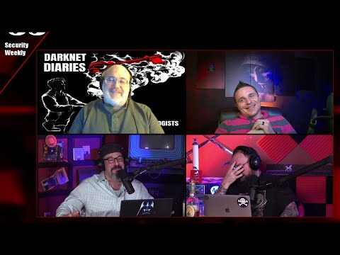 EMOTET Disrupted, "Ghost" Hackers, &amp; Why Privacy is 'Like Bubblewrap' - PSW #681