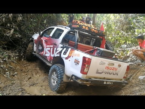 2018 Borneo Safari Day 4 - Where the Action Starts! | EvoMalaysia