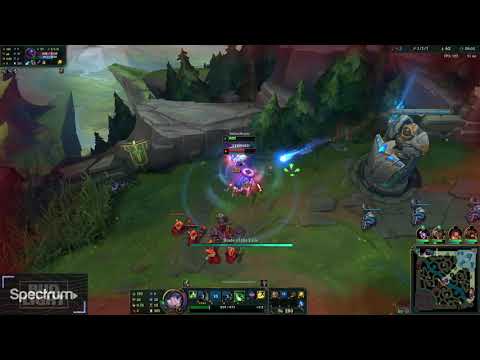 [ Adrian Riven ] Riven vs Jax Top - Adrian Riven Challenger 845 LP