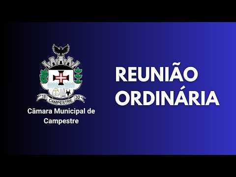 15ª REUNIÃO ORDINÁRIA DO DIA 03 DE JUNHO DE 2026