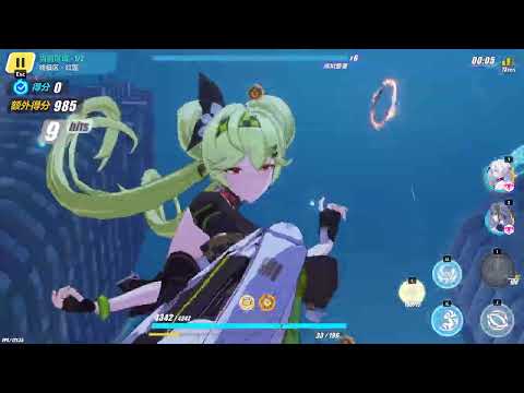 [CN 6.2] Ai-Chan Debut! S0 HoF Detonates RL Fire Heimdall 804 (447 D)